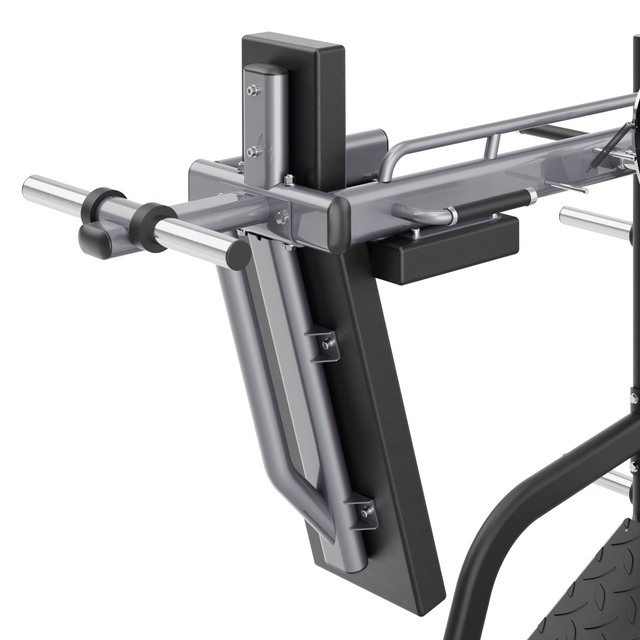 XC28 - PLATE LOADED PENDULUM SQUAT