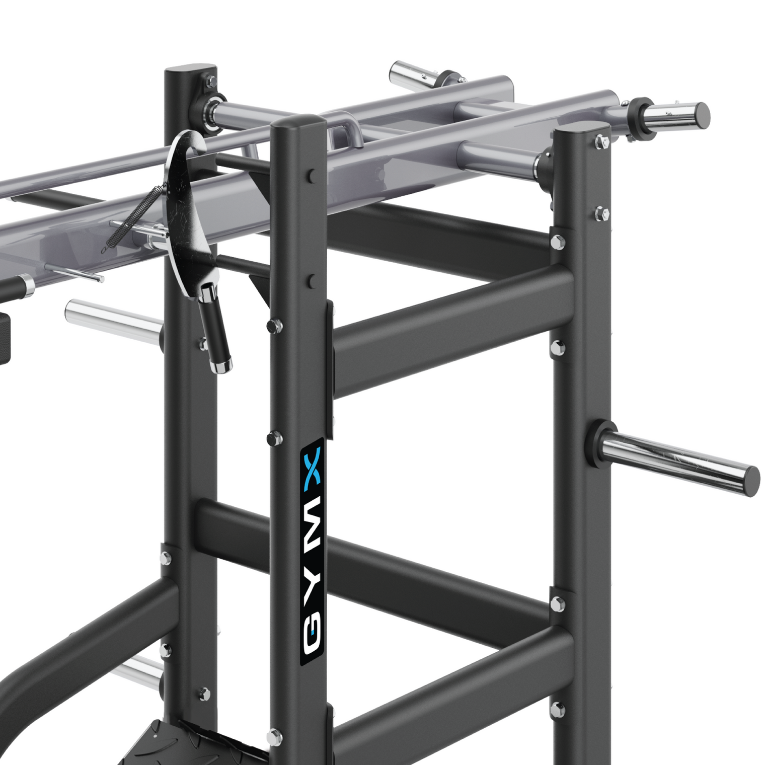 XC28 - PLATE LOADED PENDULUM SQUAT