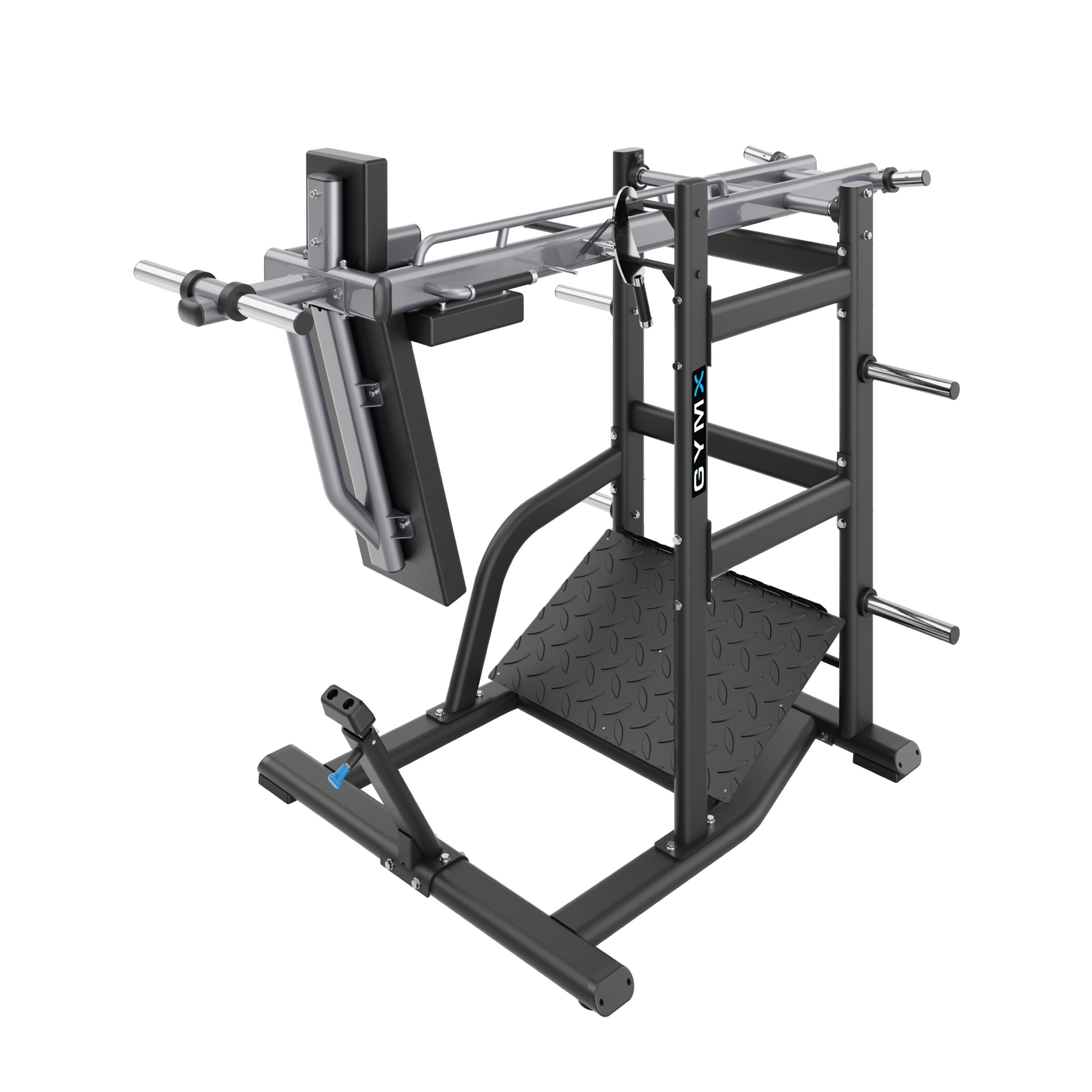 XC28 - PLATE LOADED PENDULUM SQUAT
