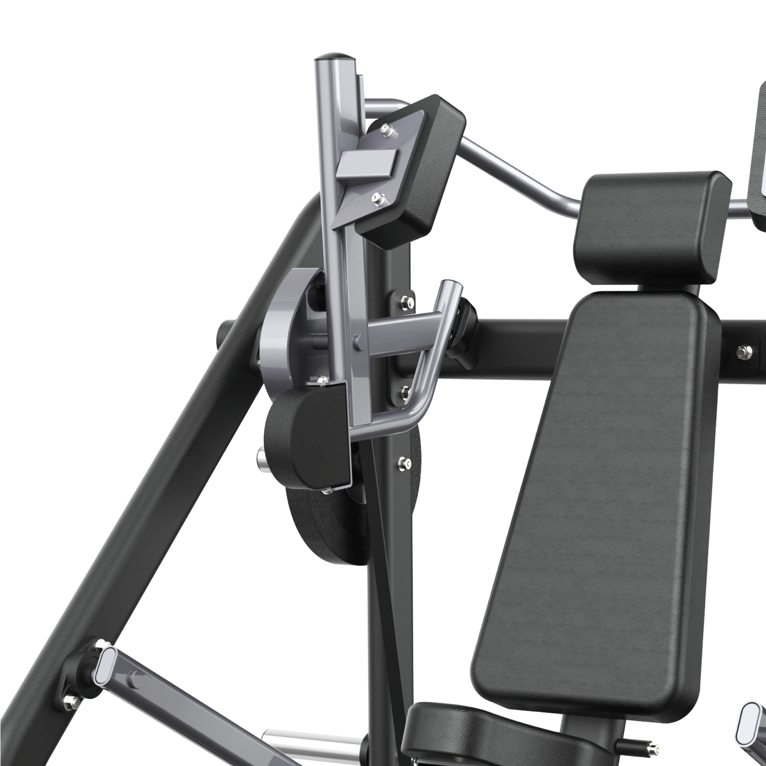 XC29 - PLATE LOADED PULLOVER