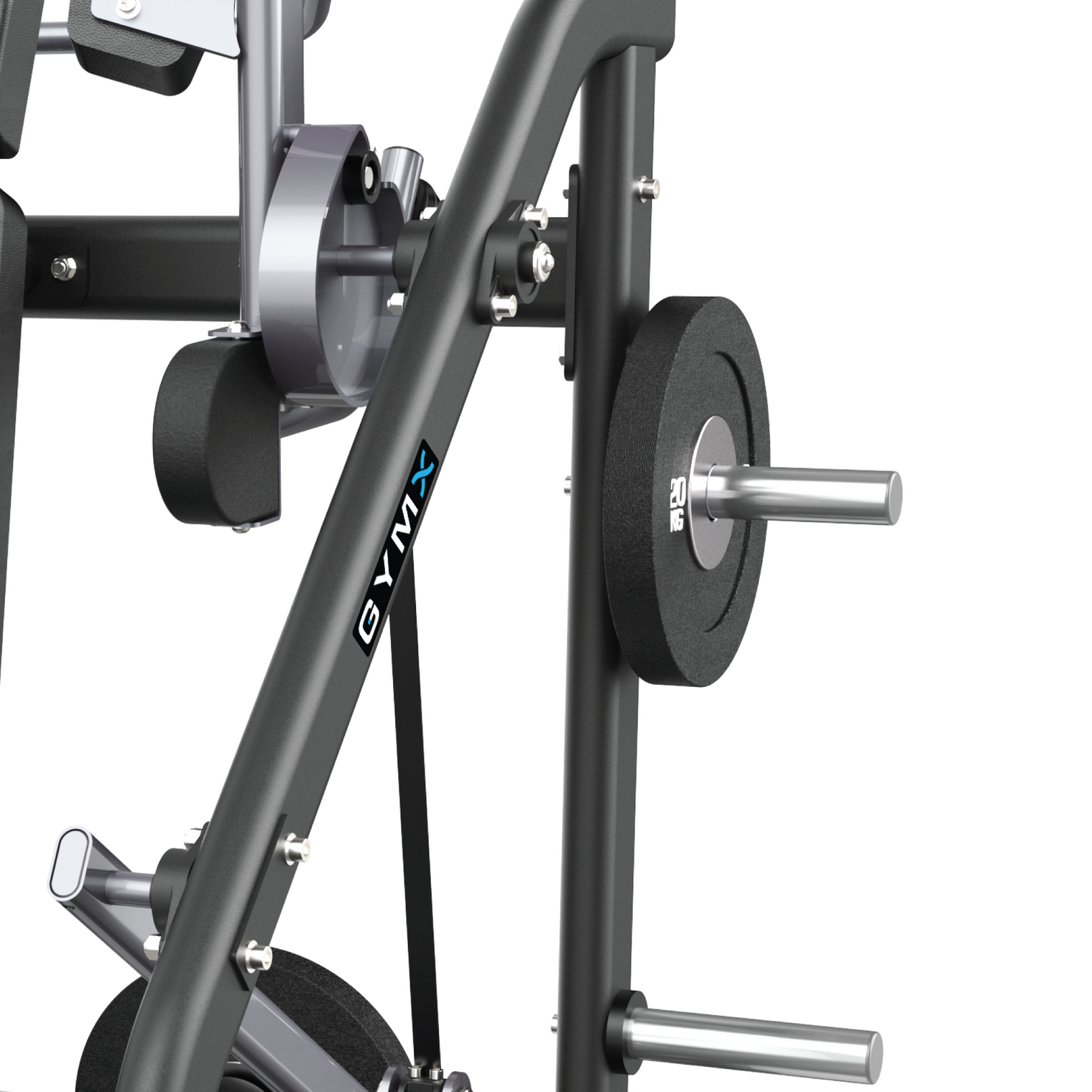 XC29 - PLATE LOADED PULLOVER