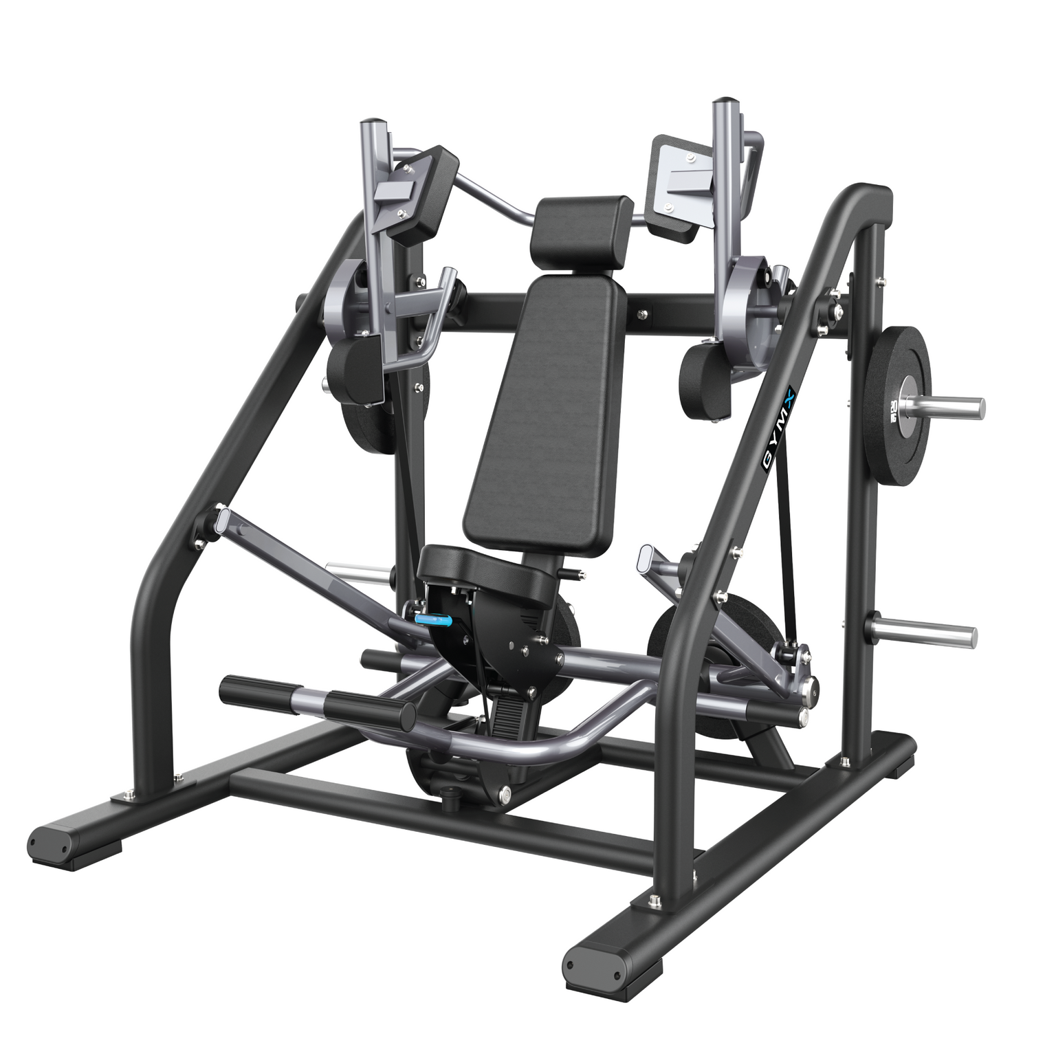 XC29 - PLATE LOADED PULLOVER