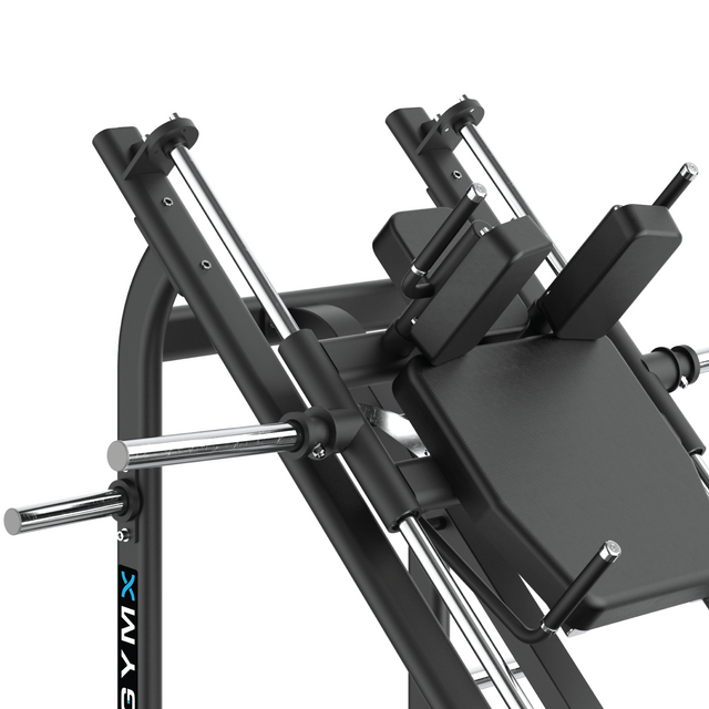 XC30 - PLATE LOADED PHACK SQUAT
