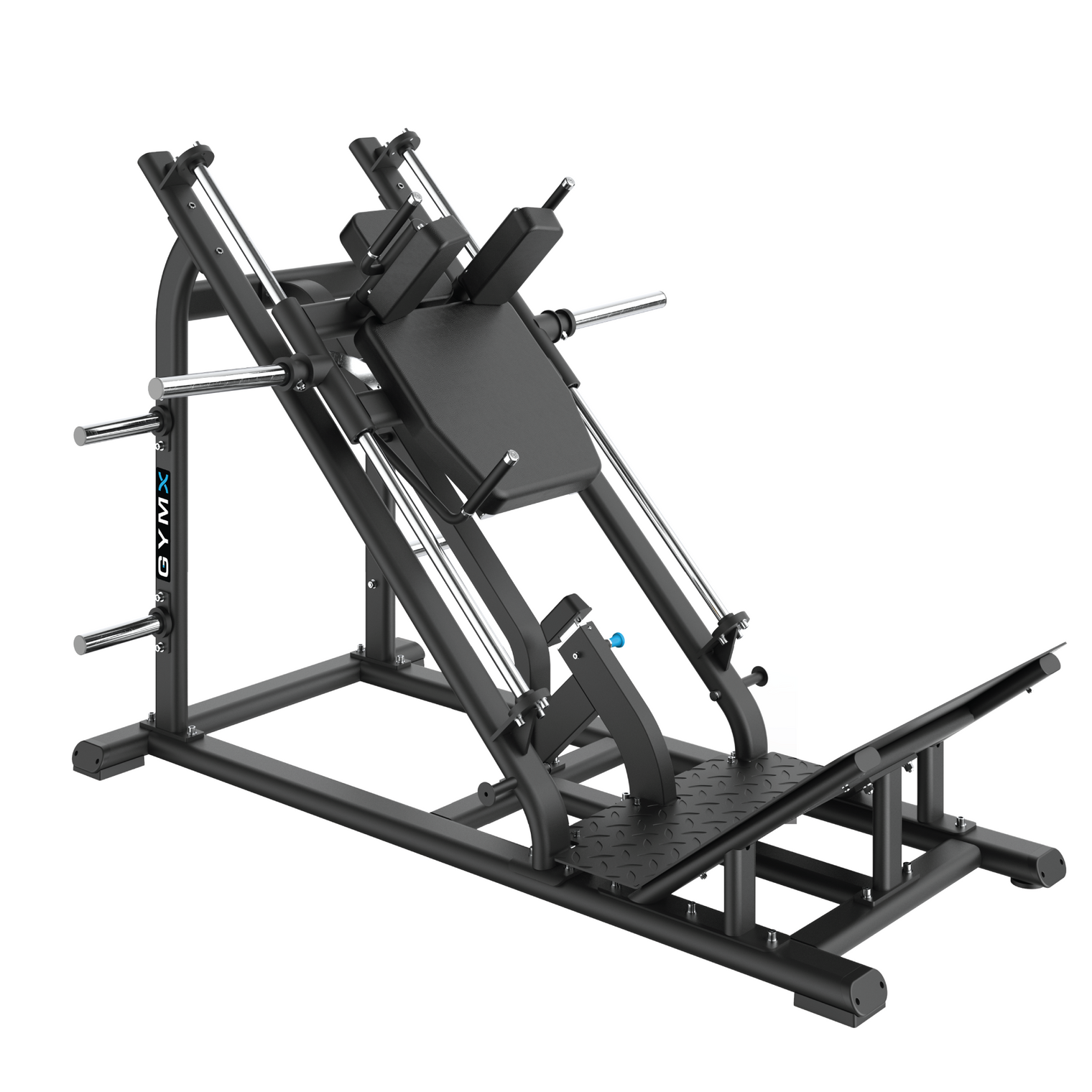 XC30 - PLATE LOADED PHACK SQUAT