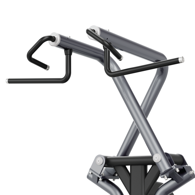 XC31 - PLATE LOADED PULL DOWN CIRCULAR