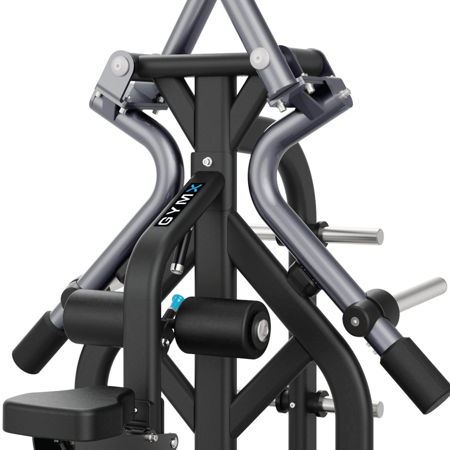 XC31 - PLATE LOADED PULL DOWN CIRCULAR