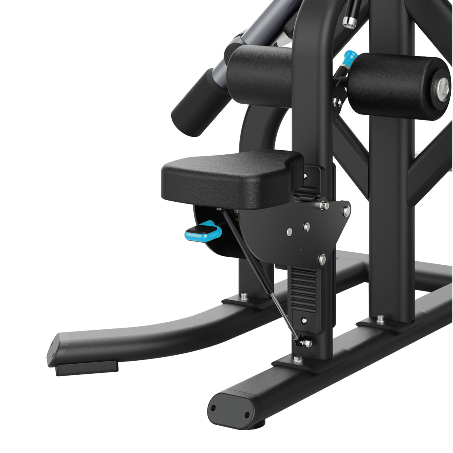 XC31 - PLATE LOADED PULL DOWN CIRCULAR