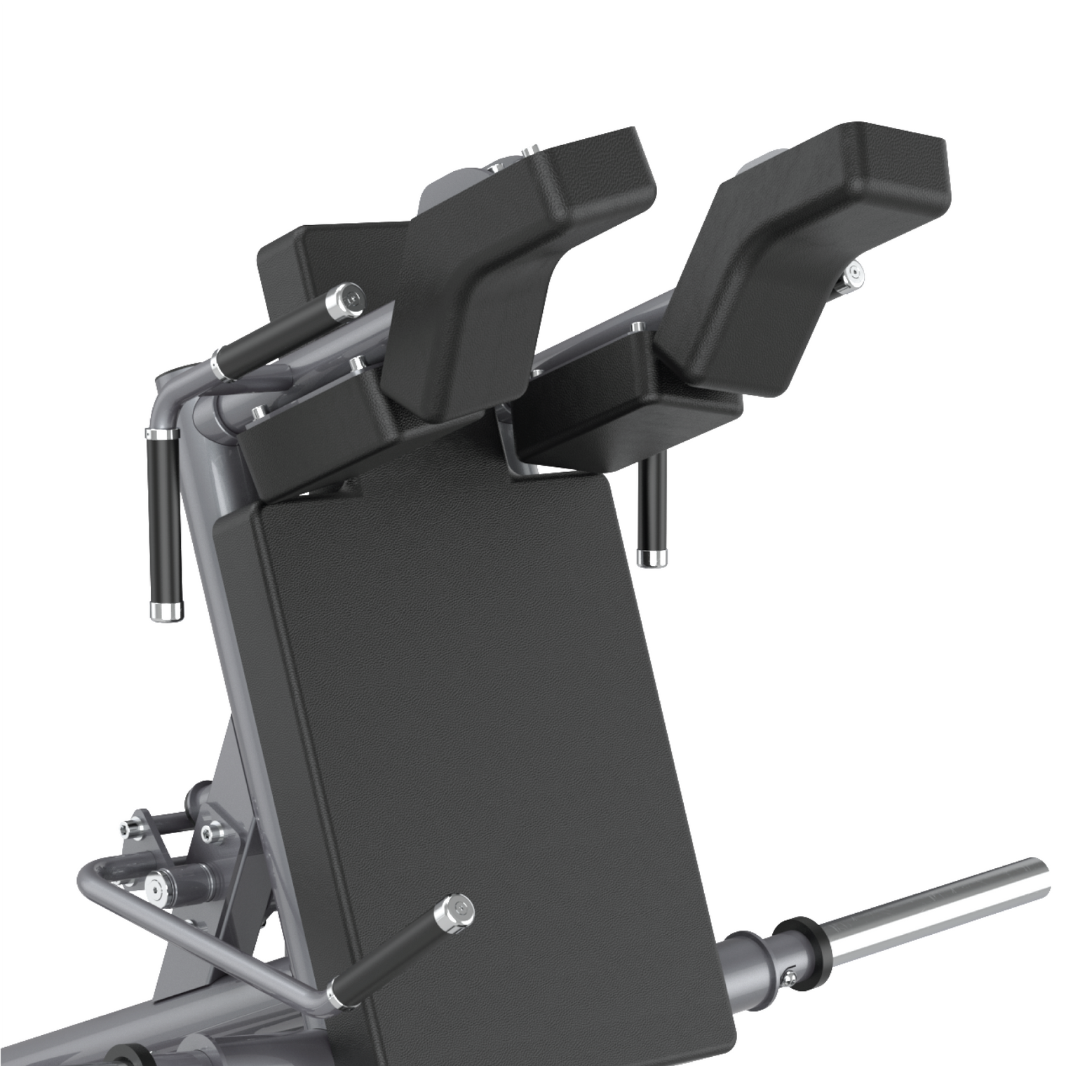 XC32 - PLATE LOADED V SQUAT