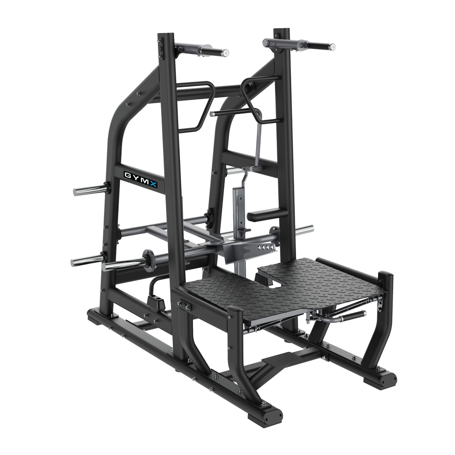 XC33 - PLATE LOADED MULTI BELT SQUAT