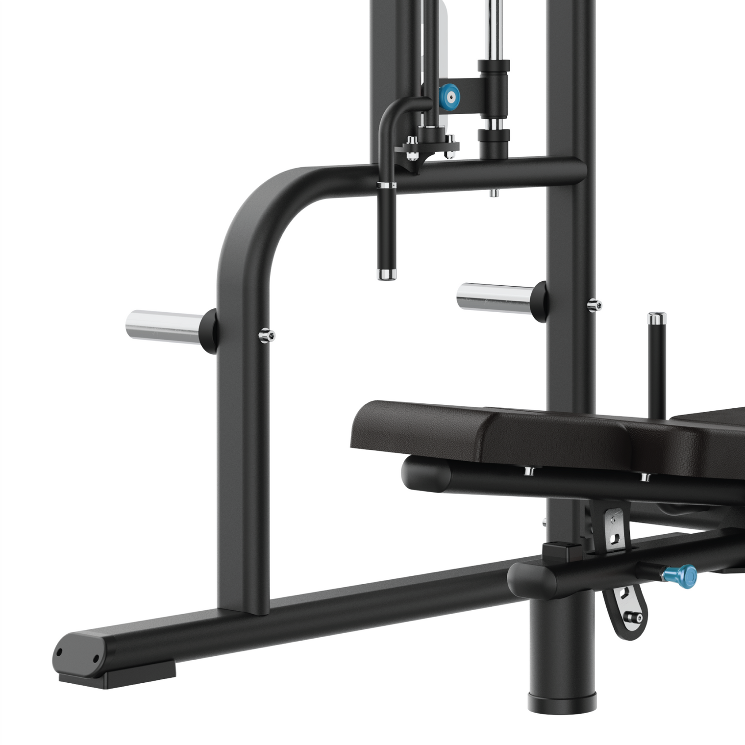 XC34 - PLATE LOADED VERTICAL LEG PRESS