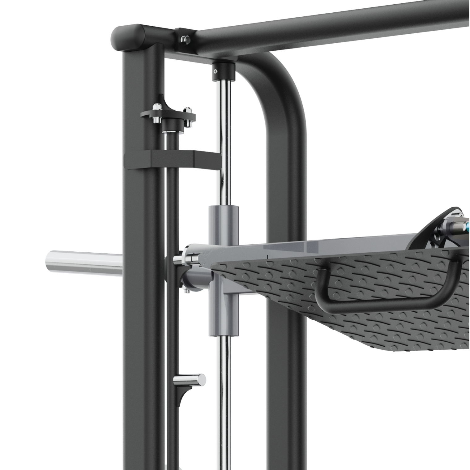 XC34 - PLATE LOADED VERTICAL LEG PRESS