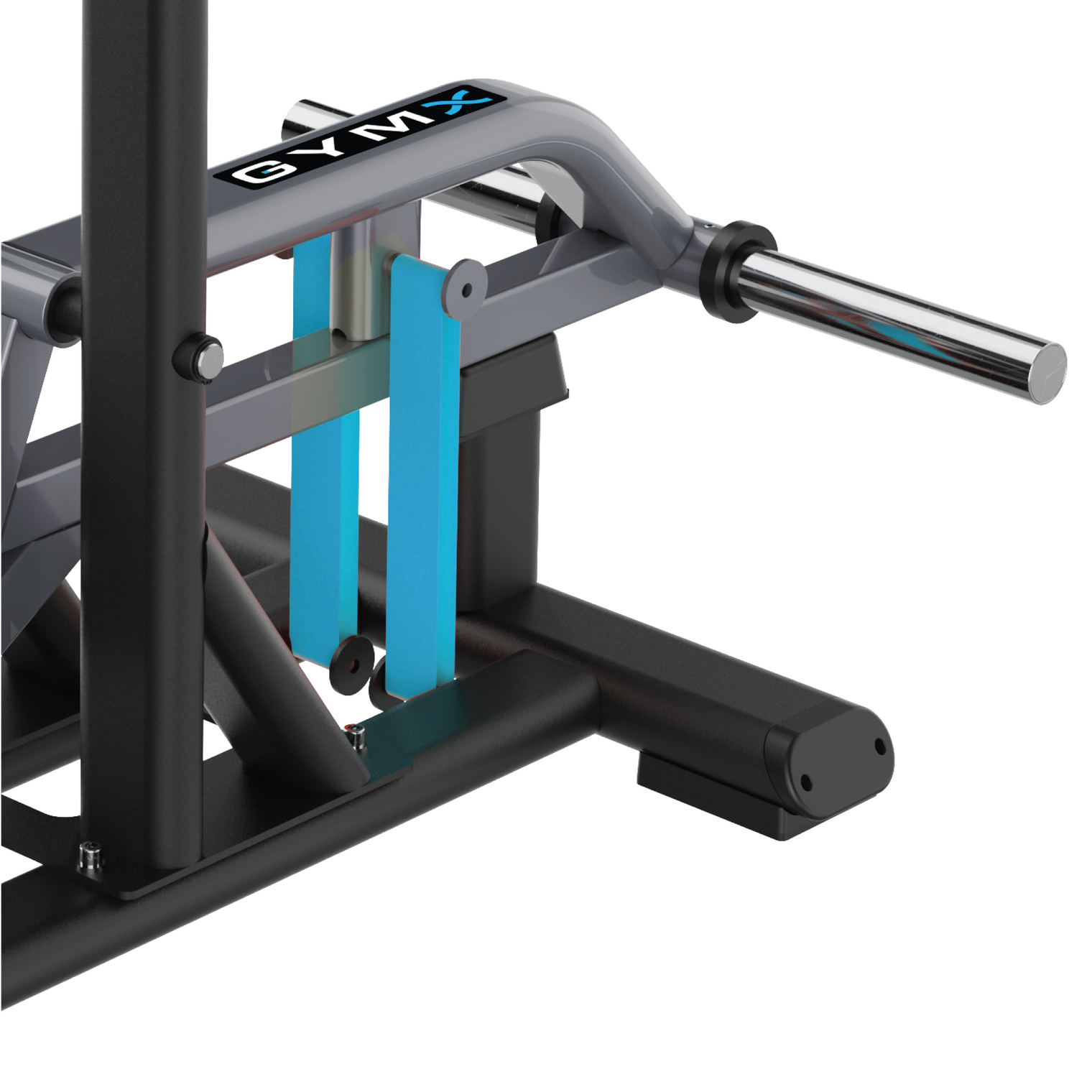XC35 - PLATE LOADED STANDING ABDUCTOR