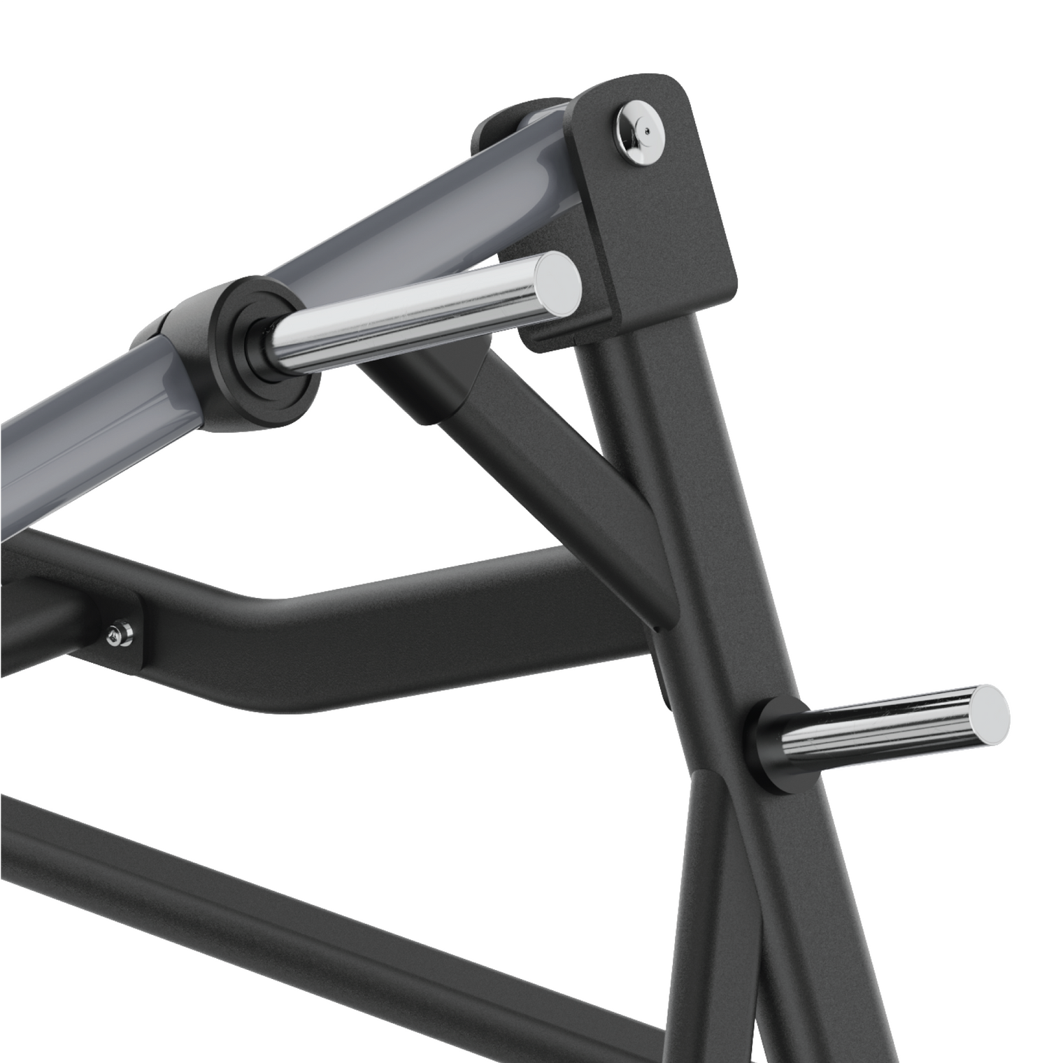 XC36 - PLATE LOADED HORIZONTAL BENCH PRESS