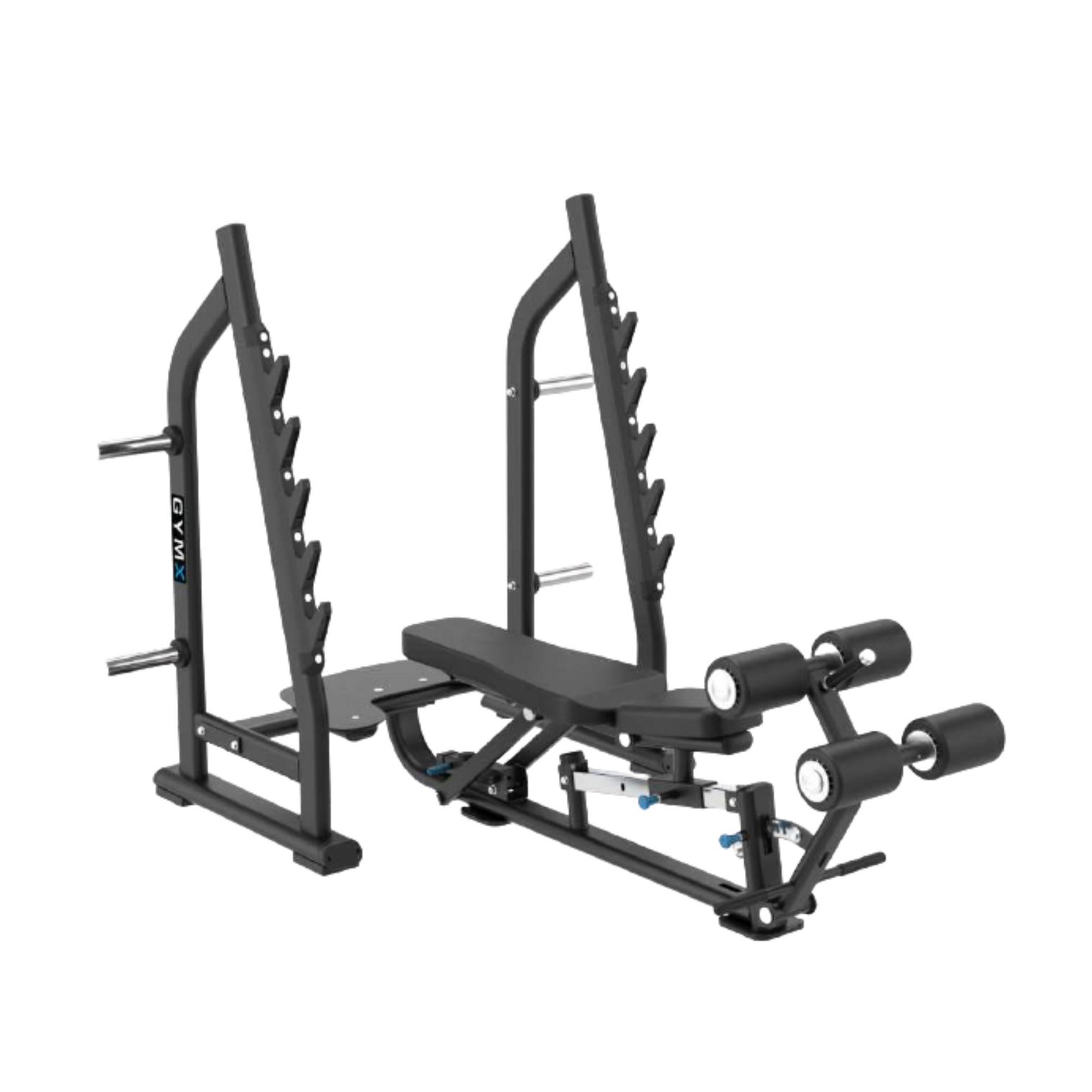 XC38 - PLATE LOADED MULTI OLYMPIC BENCH