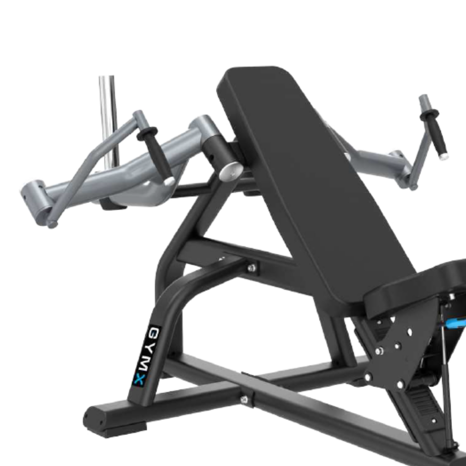 XC39 - PLATE LOADED CHEST FLY