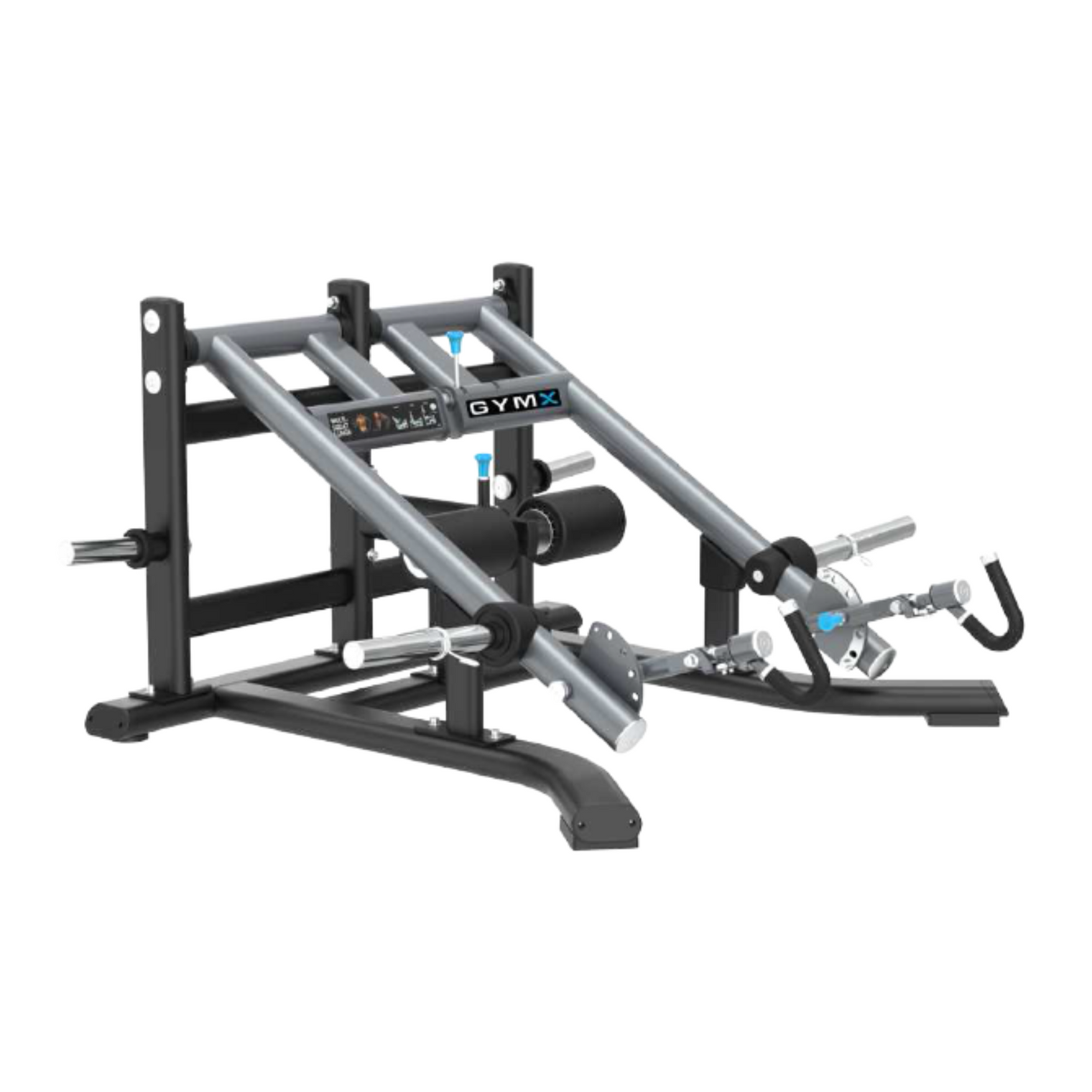 XC40 - PLATE LOADED ISO-LATERIAL MULTI-SQUAT LUNGE