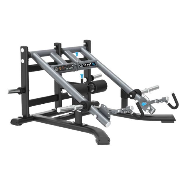XC40 - PLATE LOADED ISO-LATERIAL MULTI-SQUAT LUNGE