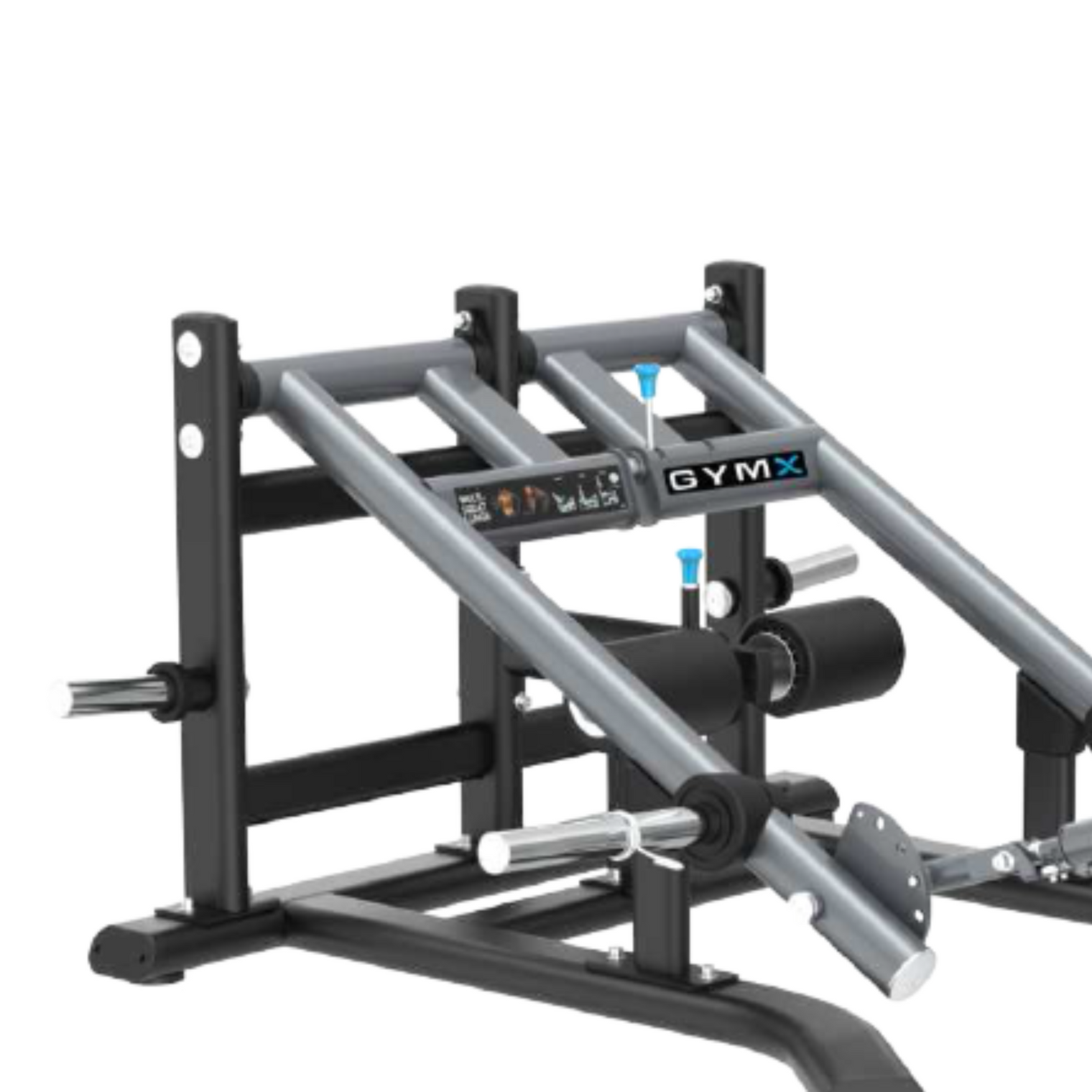 XC40 - PLATE LOADED ISO-LATERIAL MULTI-SQUAT LUNGE