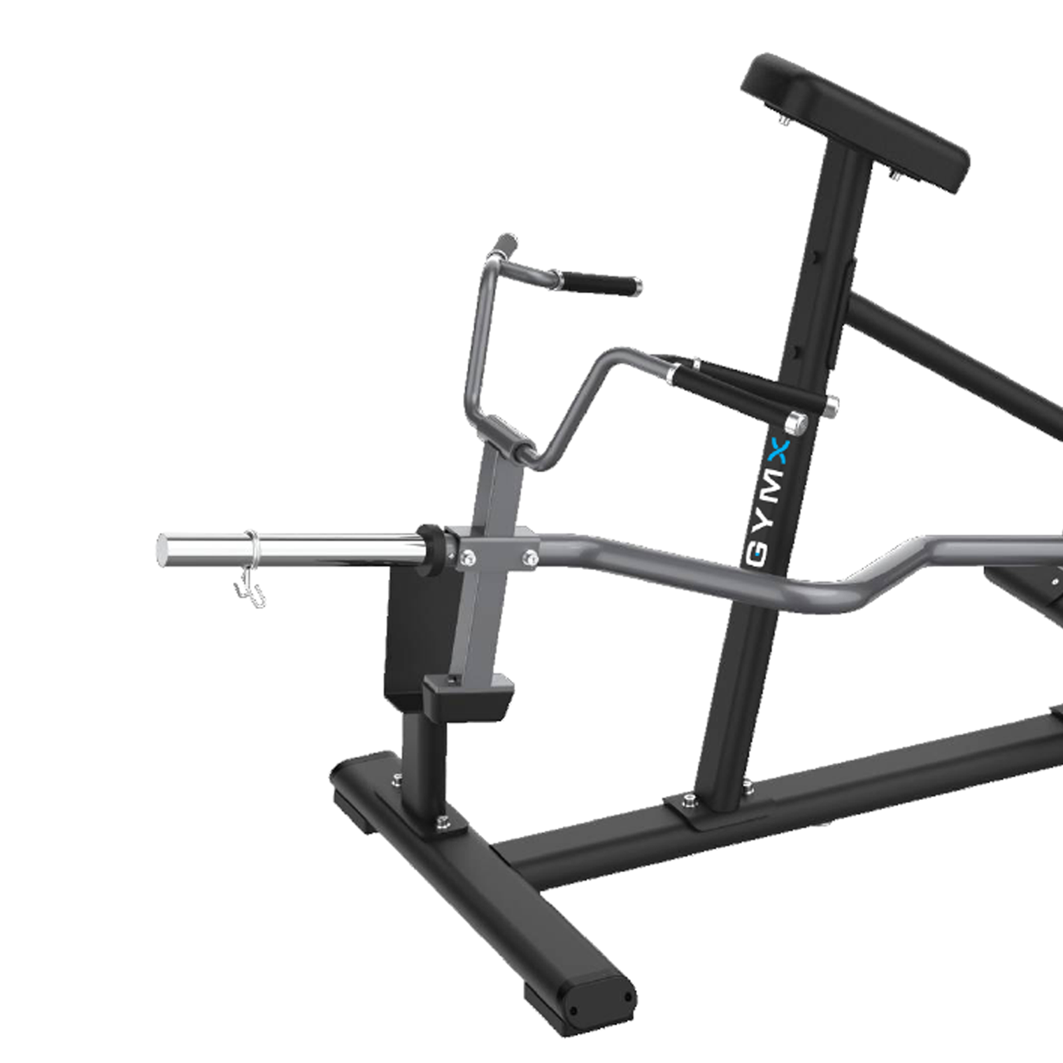 XC21 - PLATE LOADED T-BAR ROW