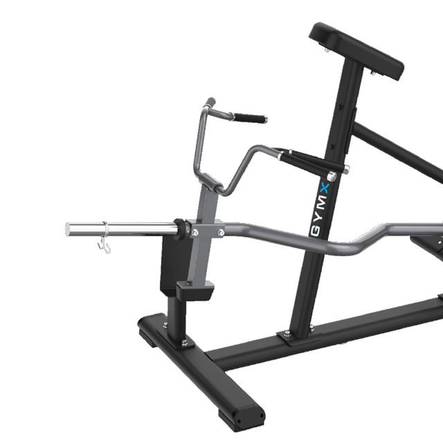 XC21 - PLATE LOADED T-BAR ROW