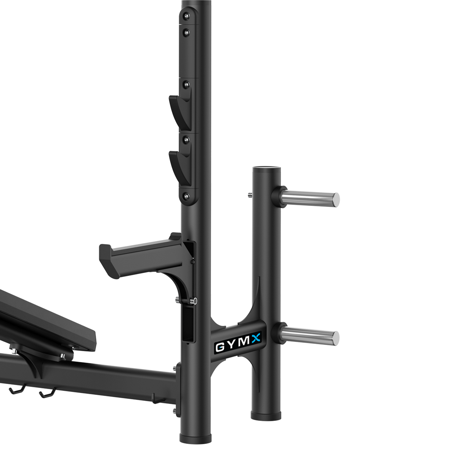 GYMX DECLINE OLYMPIC BENCH   - Free Weight Training FX004