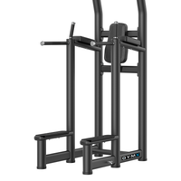 GYMX VERTICAL KNEE RAISE/DIP   - Free Weight Training FX005