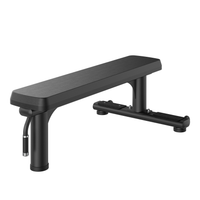 GYMX FLAT BENCH   - Free Weight Training FX008