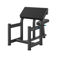 GYMX PREACHER BENCH  - Free Weight Training FX010