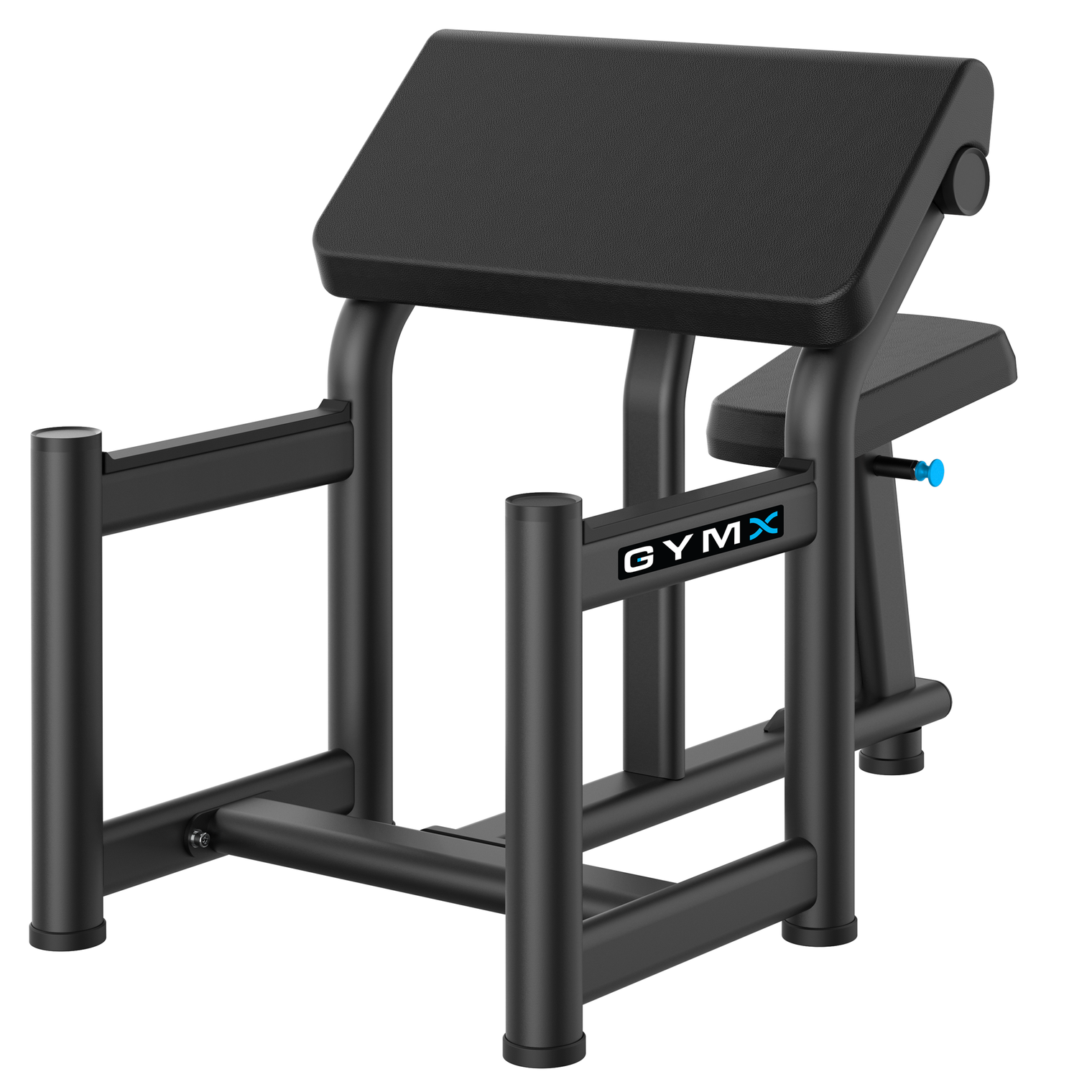 GYMX PREACHER BENCH  - Free Weight Training FX010