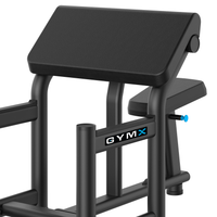 GYMX PREACHER BENCH  - Free Weight Training FX010