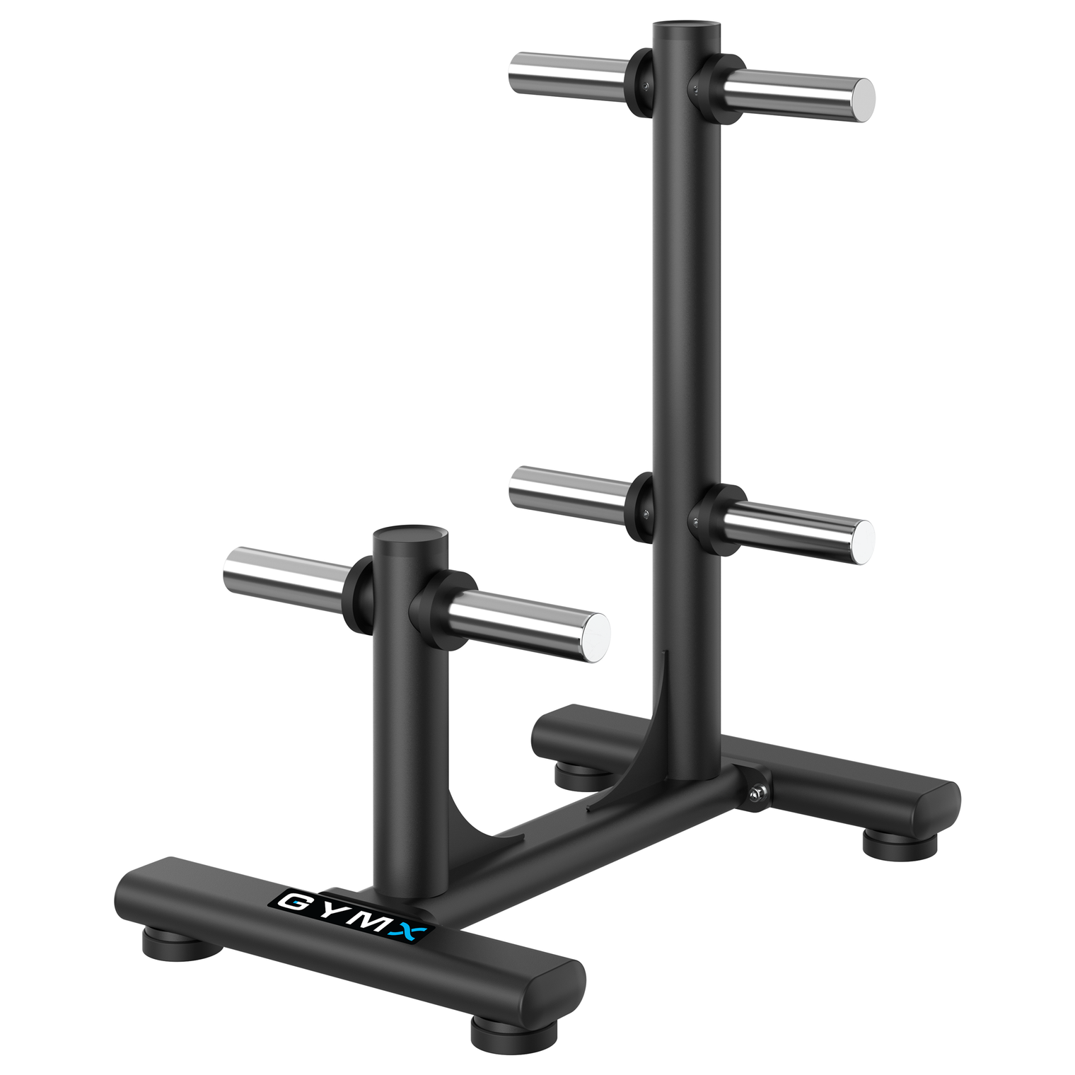 GYMX WEIGHT PLATE TREE  - Free Weight Training FX011