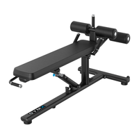 GYMX MULTI AB BENCH   - Free Weight Training FX013