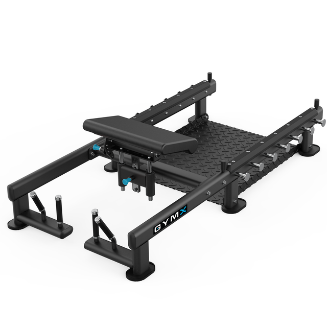 GYMX HIP THRUST BENCH - Free Weight Training FX017