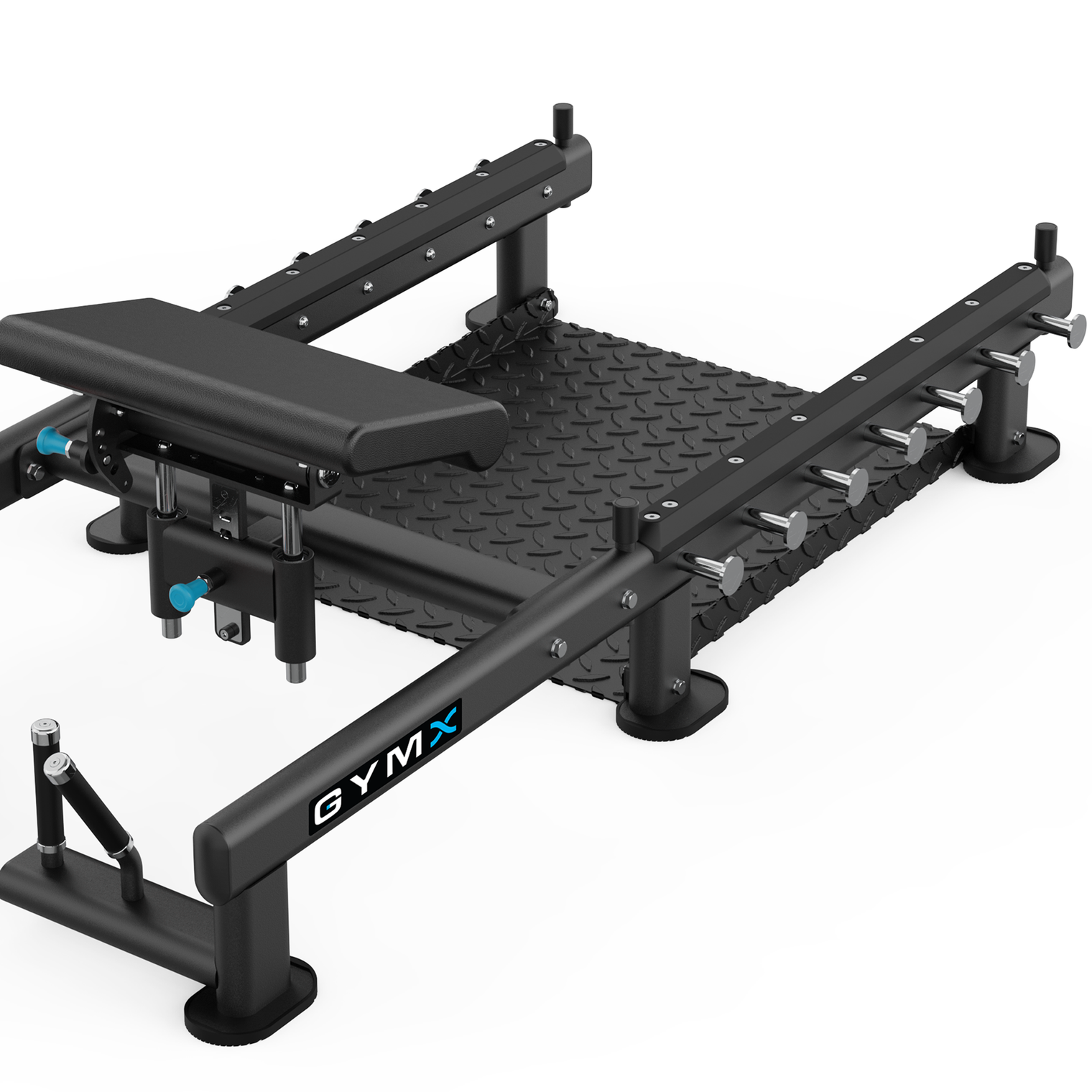 GYMX HIP THRUST BENCH - Free Weight Training FX017