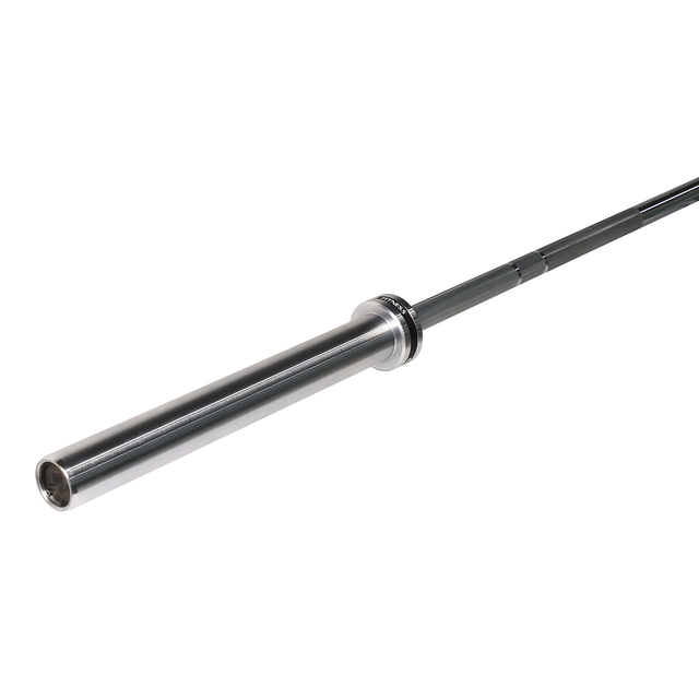 WEIGHTLIFTING BAR 20KG GREY 1000LB