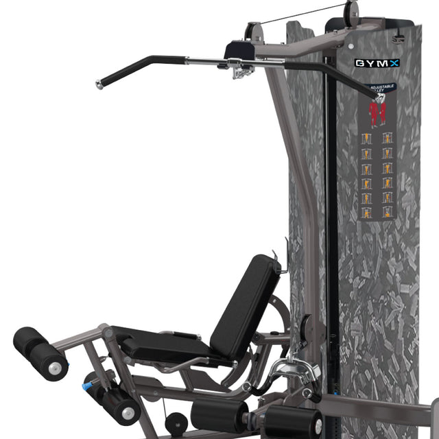 HOME GYMS - 4 STACK MULTI STATION HG-003