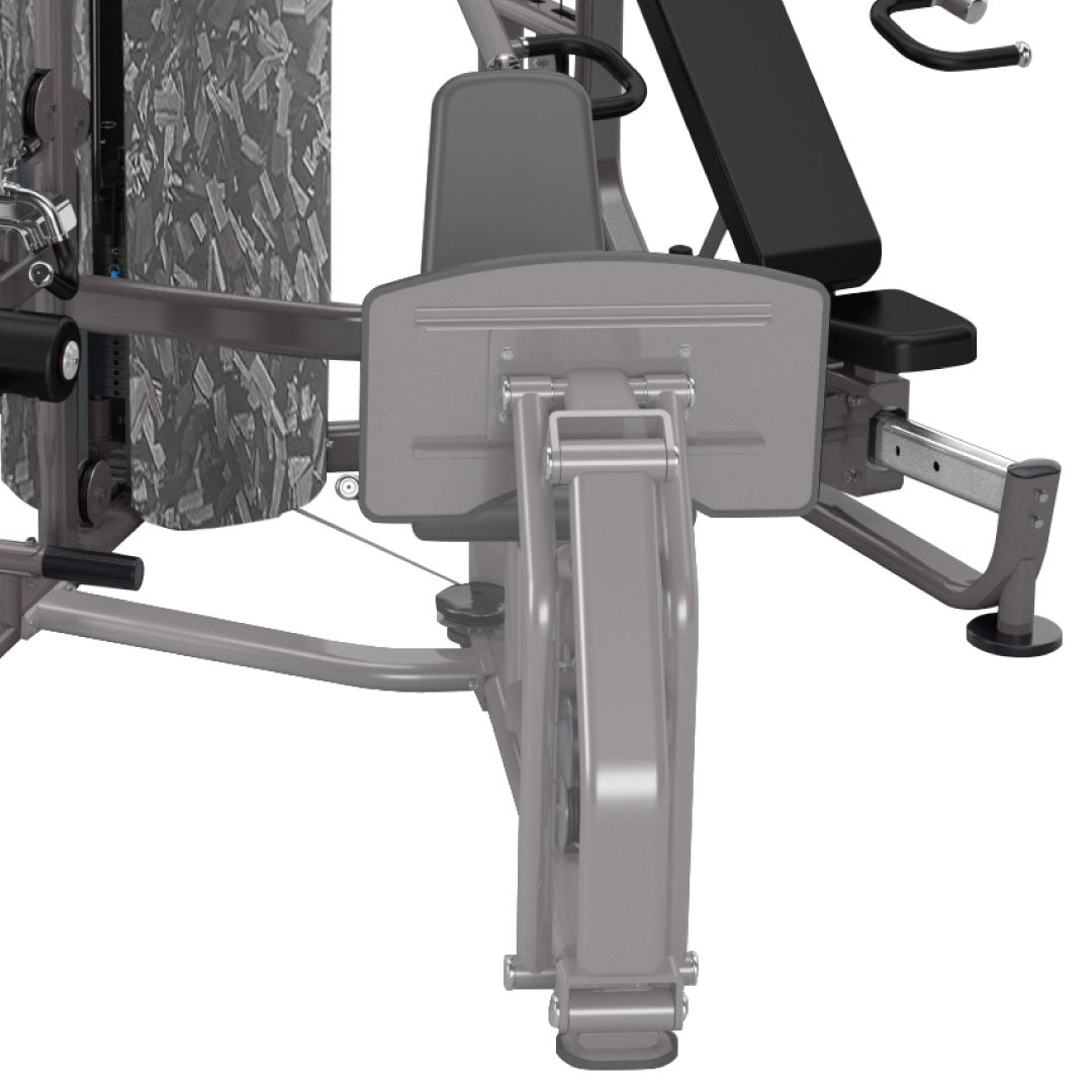 HOME GYMS - 4 STACK MULTI STATION HG-003