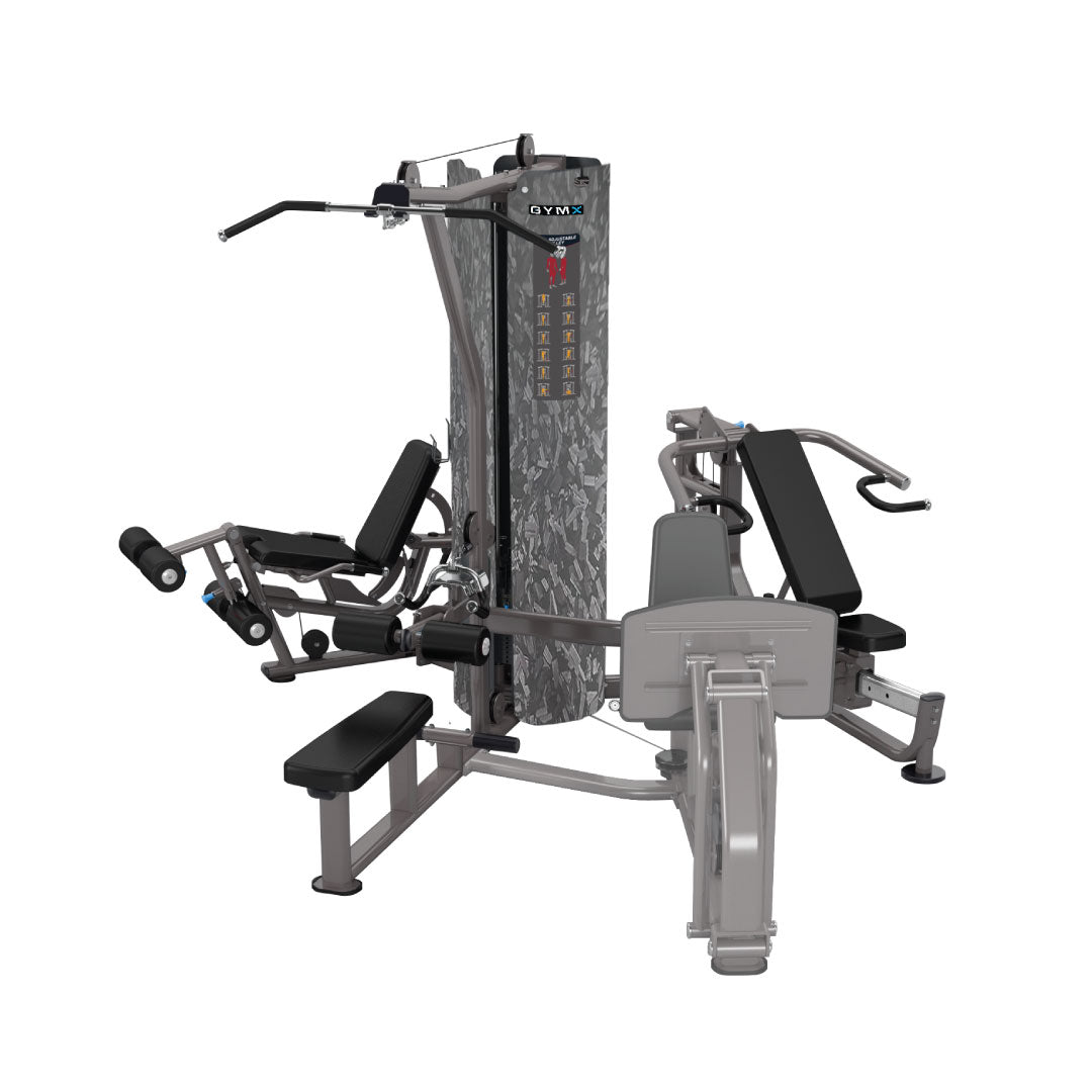 HOME GYMS - 4 STACK MULTI STATION HG-003