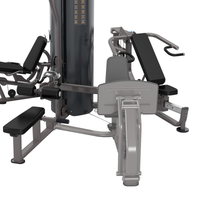 HOME GYMS - 4 STACK MULTI STATION HG-003