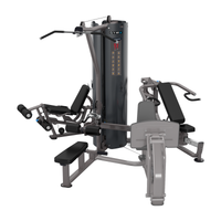 HOME GYMS - 4 STACK MULTI STATION HG-003