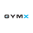 GYMX EQUIPMENT logo