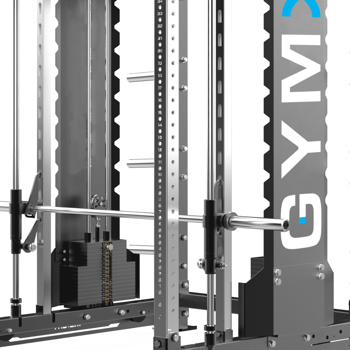 GYMX MULTI GYM  -  MG01