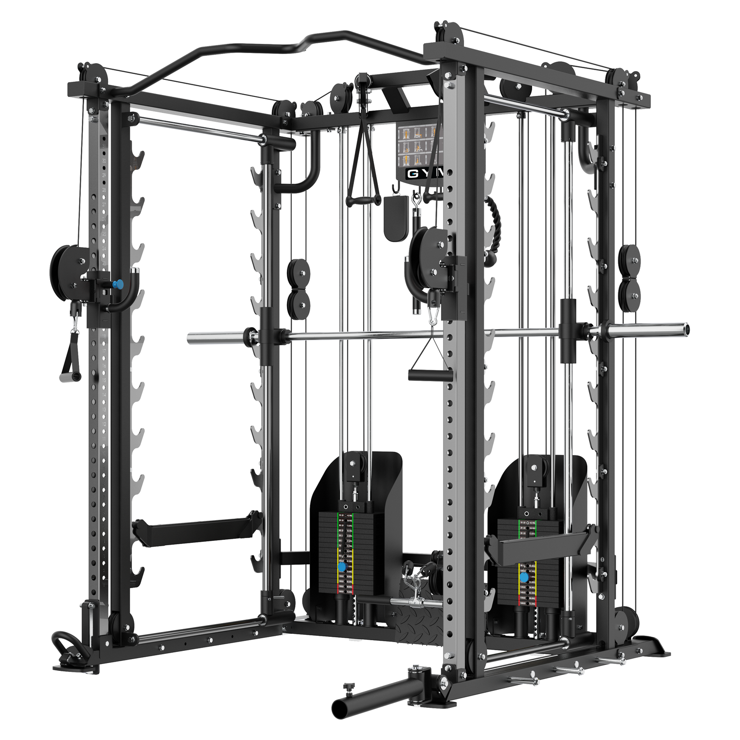 GYMX MULTI GYM  -  MG04