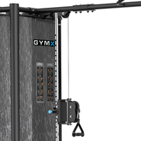 VX16 - GYMX 5 STACK MULTI-STATION