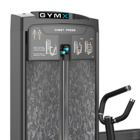 VX1 - GYMX CHEST PRESS