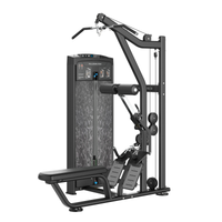 VX20 - GYMX PULLDOWN/ROW