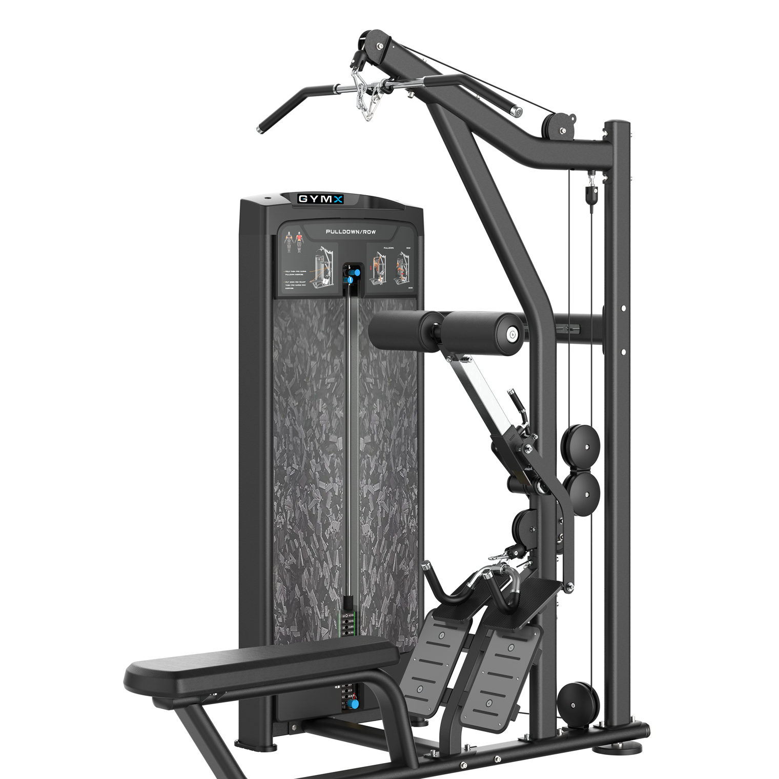 VX20 - GYMX PULLDOWN/ROW