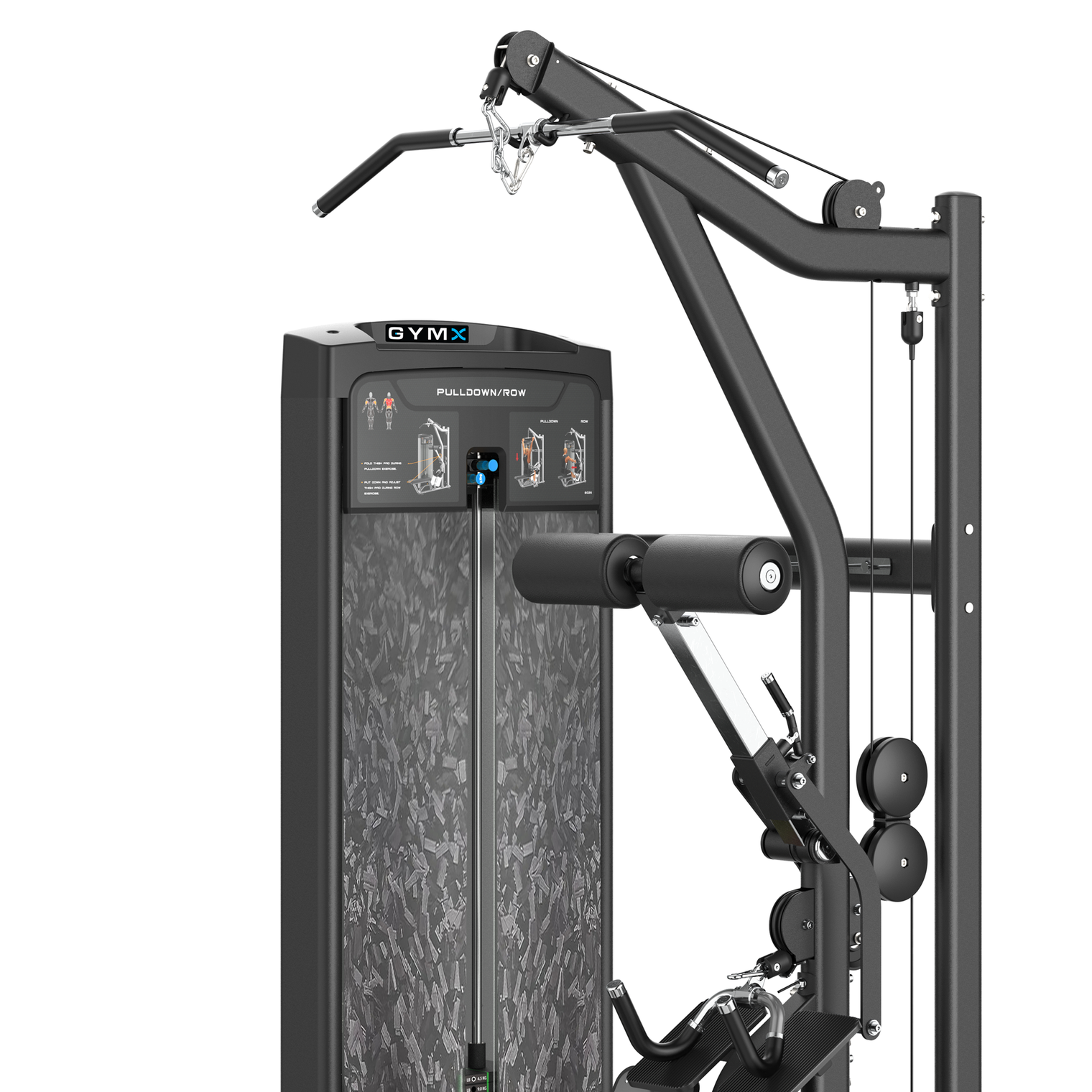 VX20 - GYMX PULLDOWN/ROW