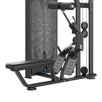 VX20 - GYMX PULLDOWN/ROW