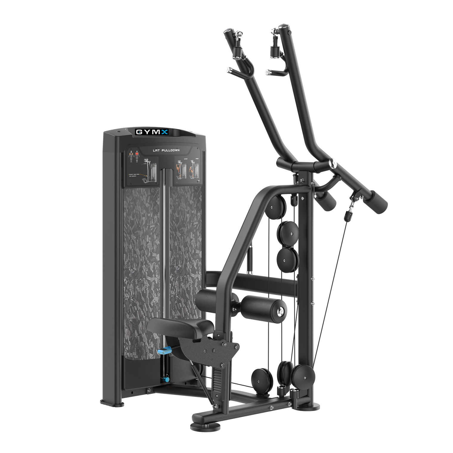 VX22 - GYMX LAT PULLDOWN